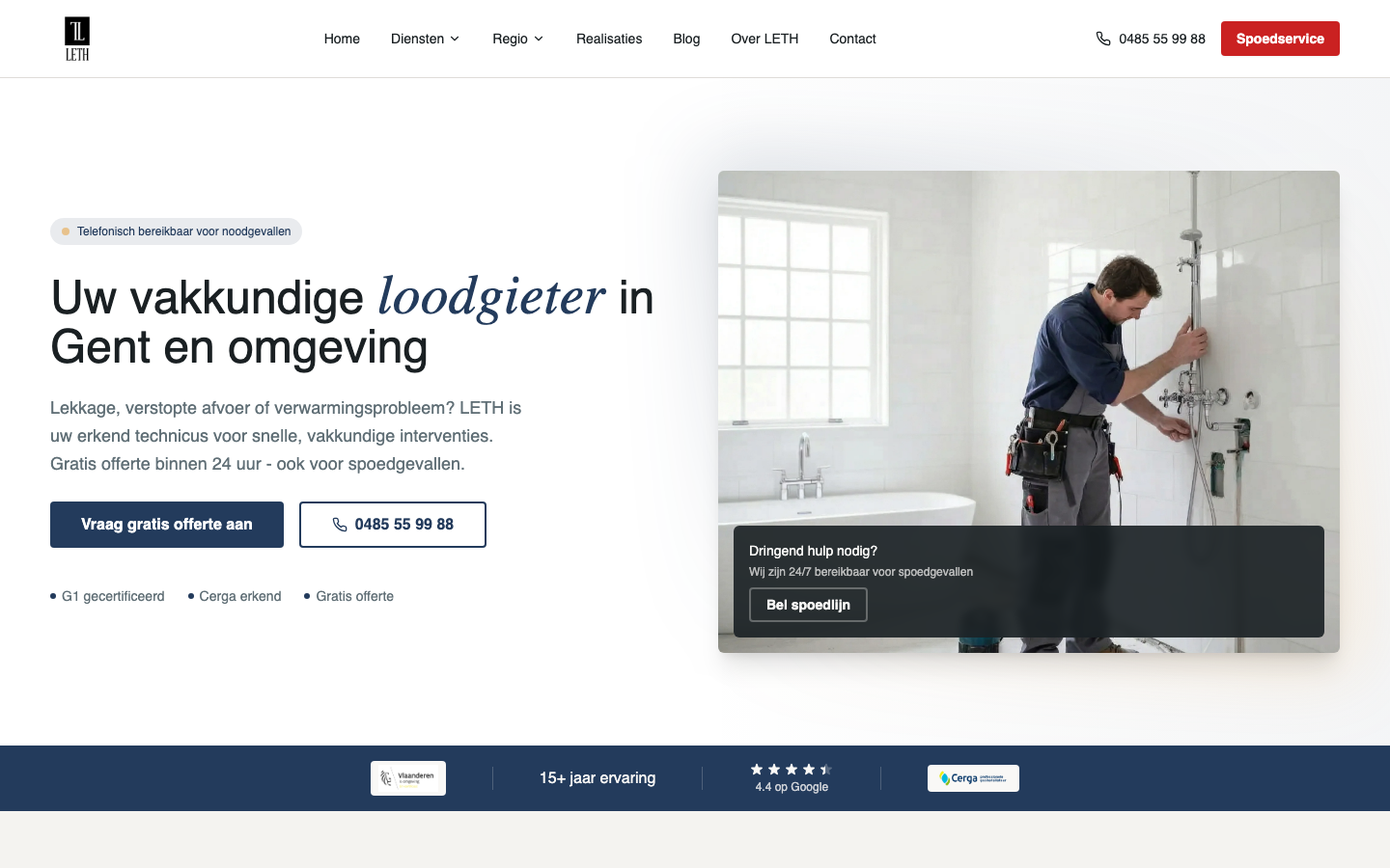 LETH projectbeeld