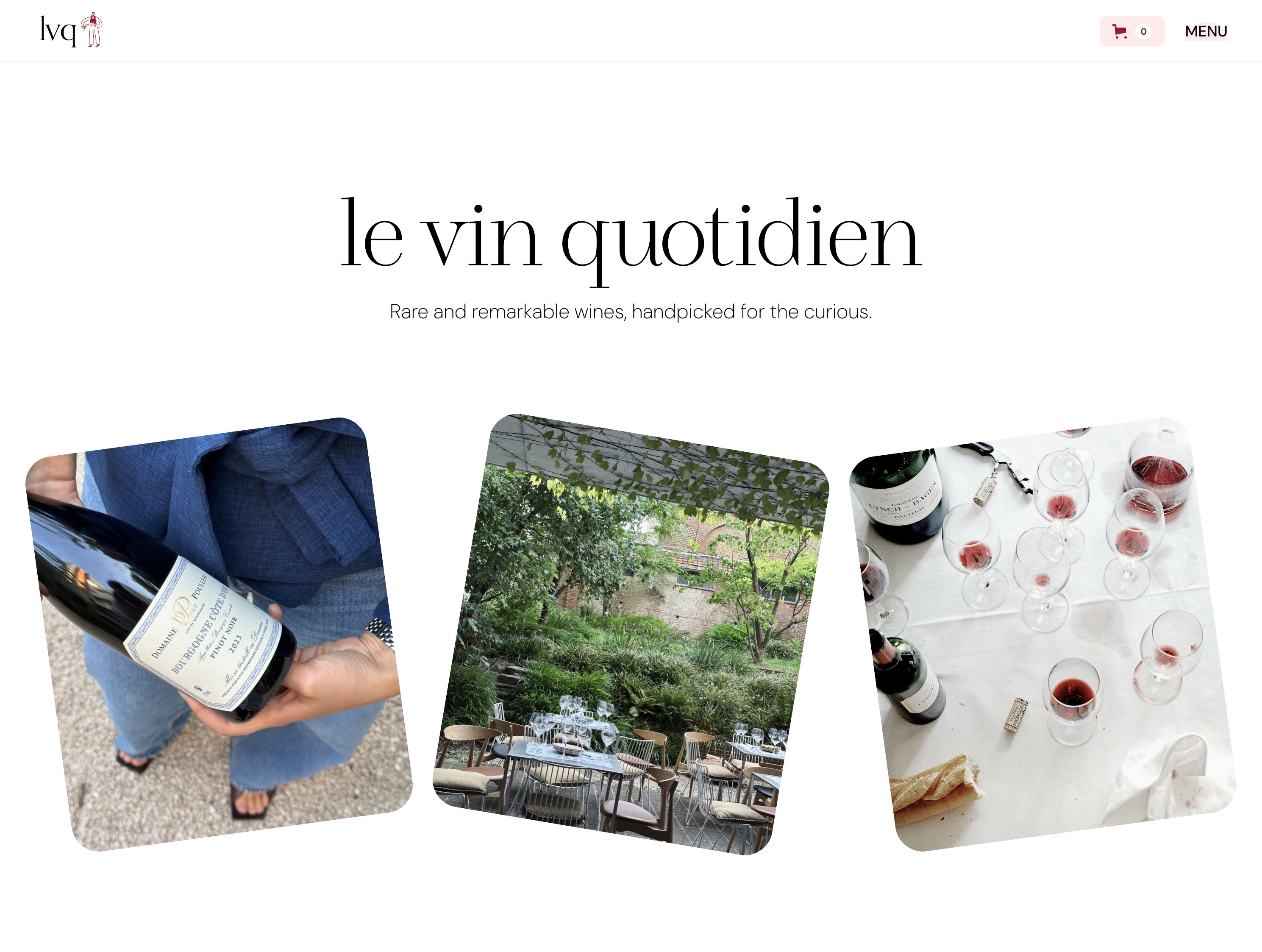 LVQ projectbeeld